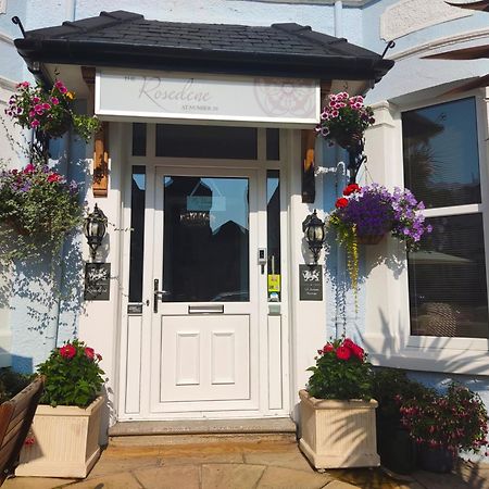 Hotel The Rosedene Llandudno Exteriér fotografie