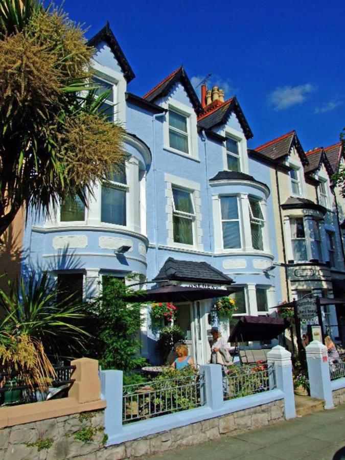Hotel The Rosedene Llandudno Exteriér fotografie