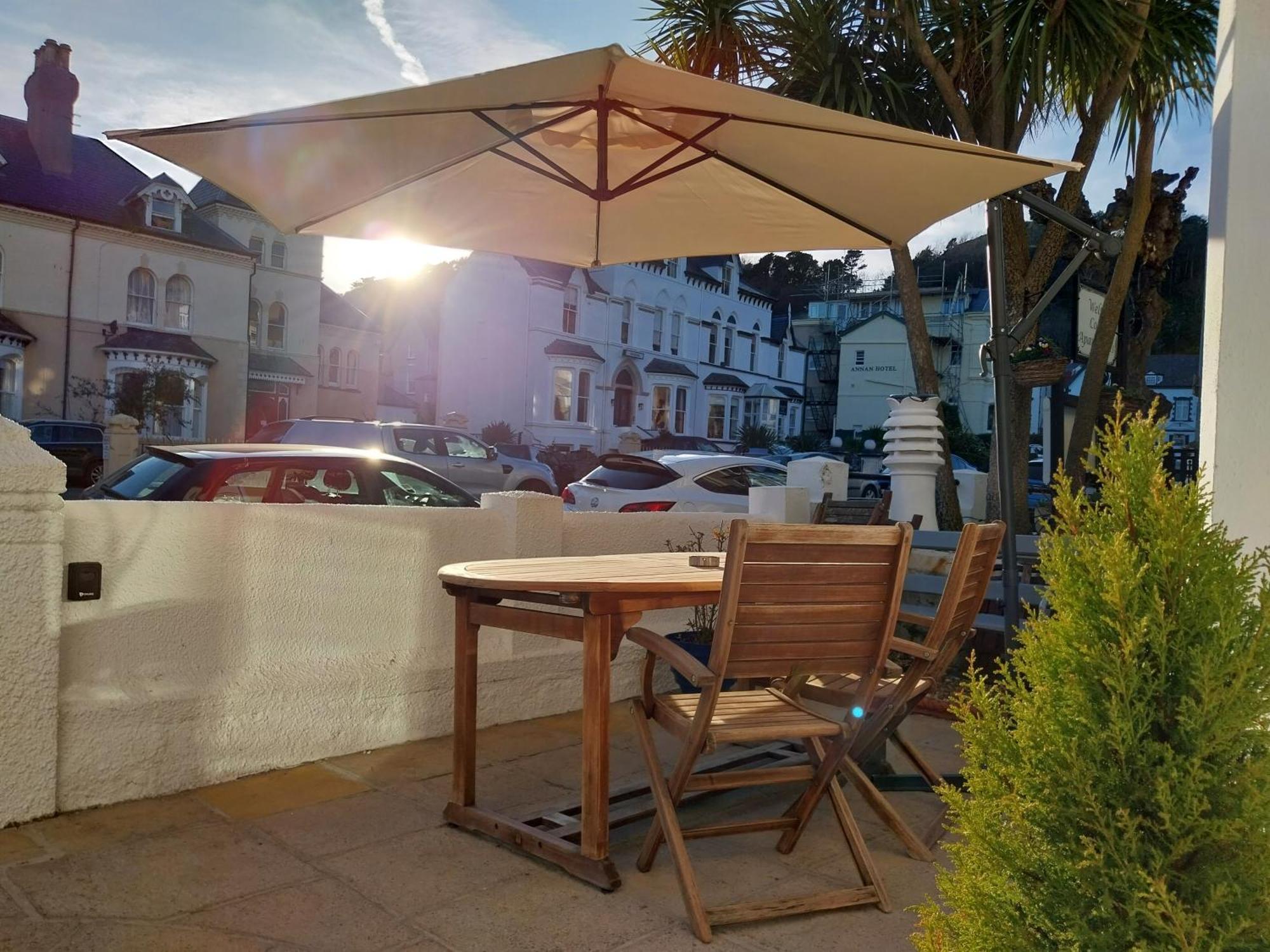 Hotel The Rosedene Llandudno Exteriér fotografie
