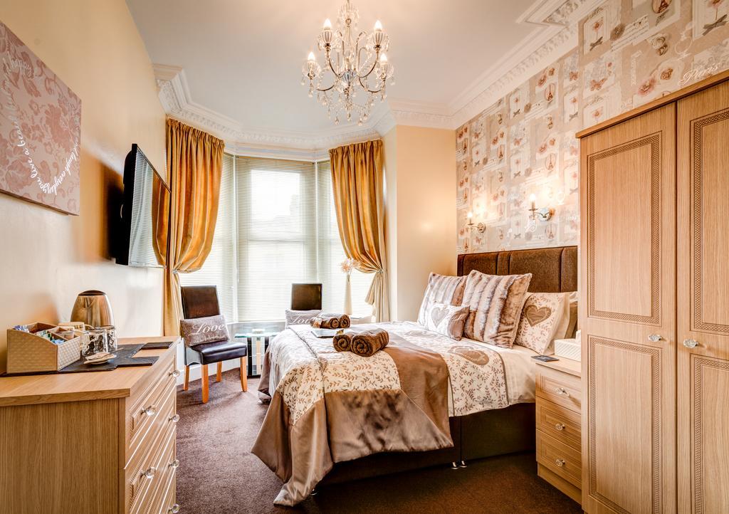 Hotel The Rosedene Llandudno Exteriér fotografie